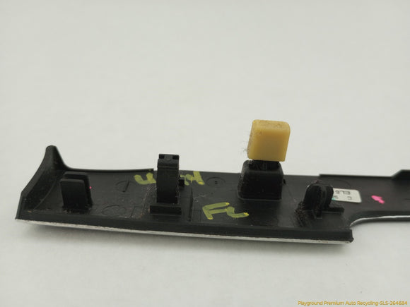 Volkswagen GTI Set Of Dashboard Trim Strips
