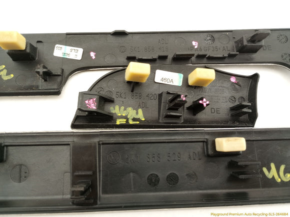 Volkswagen GTI Set Of Dashboard Trim Strips