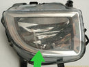 Volkswagen GTI Driver Left Front Fog Lamp-2