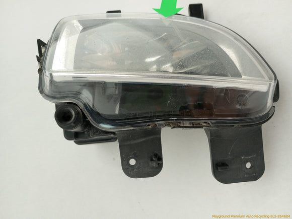 Volkswagen GTI Driver Left Front Fog Lamp