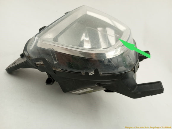 Volkswagen GTI Driver Left Front Fog Lamp