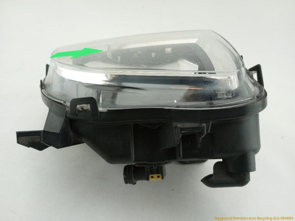 Volkswagen GTI Driver Left Front Fog Lamp