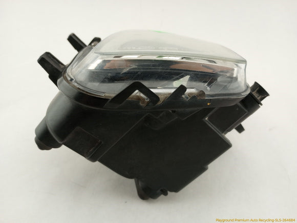 Volkswagen GTI Driver Left Front Fog Lamp