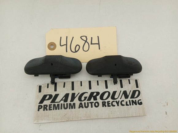 Volkswagen GTI Pair Of Windshield Washer Nozzle