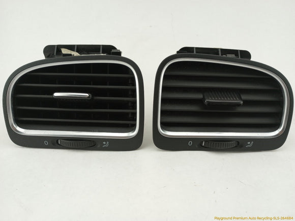 Volkswagen GTI Set Of 3 Dashboard Air Vents