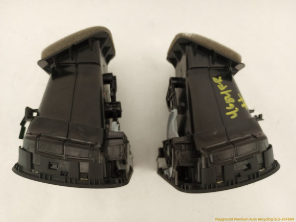 Volkswagen GTI Set Of 3 Dashboard Air Vents