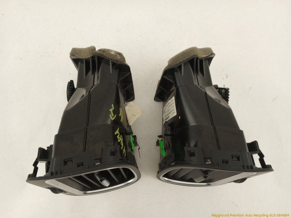 Volkswagen GTI Set Of 3 Dashboard Air Vents
