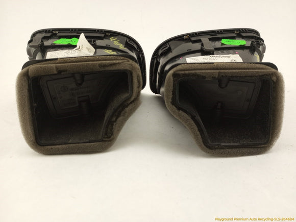 Volkswagen GTI Set Of 3 Dashboard Air Vents