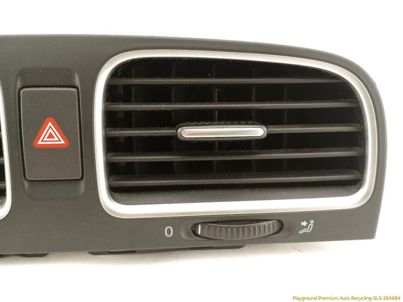 Volkswagen GTI Set Of 3 Dashboard Air Vents