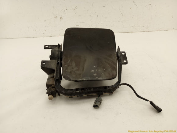 Corvette C4 Driver Left Head Lamp