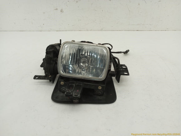 Corvette C4 Driver Left Head Lamp