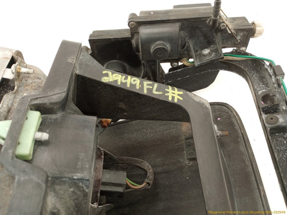 Corvette C4 Driver Left Head Lamp