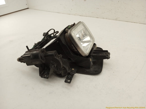 Corvette C4 Driver Left Head Lamp