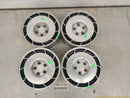 Corvette C4 Set Of 4 Staggered Wheels-1