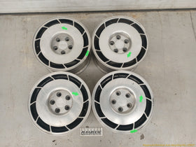 Corvette C4 Set Of 4 Staggered Wheels