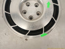 Corvette C4 Set Of 4 Staggered Wheels-6