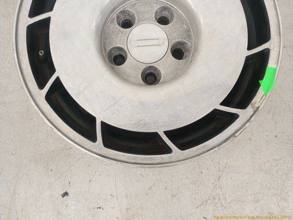 Corvette C4 Set Of 4 Staggered Wheels