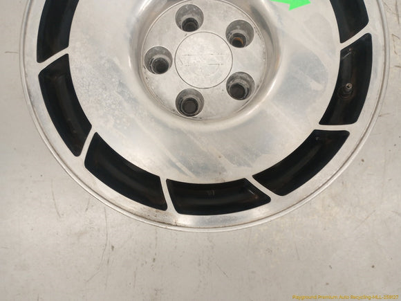 Corvette C4 Set Of 4 Staggered Wheels