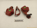 Corvette C4 Set Of Front Seat Belt Buckles & Retractors-1