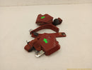 Corvette C4 Set Of Front Seat Belt Buckles & Retractors-7