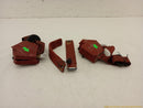 Corvette C4 Set Of Front Seat Belt Buckles & Retractors-12