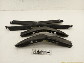 Corvette C4 Set Of 4 Front Bumper Valances