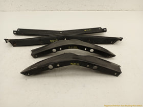 Corvette C4 Set Of 4 Front Bumper Valances - 0