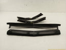 Corvette C4 Set Of 4 Front Bumper Valances-9