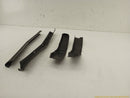 Corvette C4 Set Of 4 Front Bumper Valances-12