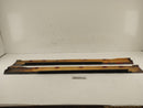 Corvette C4 Pair Of Rocker Panel Side Skirts-1