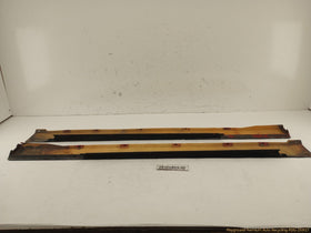 Corvette C4 Pair Of Rocker Panel Side Skirts