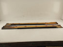 Corvette C4 Pair Of Rocker Panel Side Skirts-2