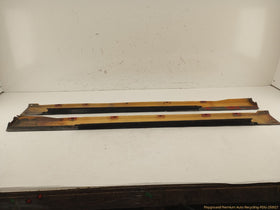 Corvette C4 Pair Of Rocker Panel Side Skirts - 0
