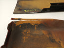 Corvette C4 Pair Of Rocker Panel Side Skirts-5