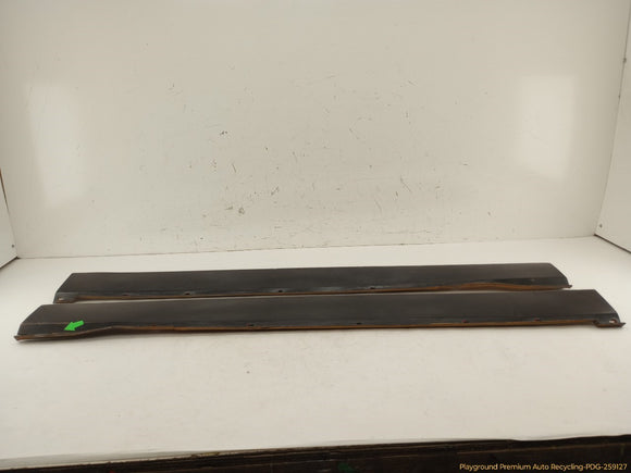 Corvette C4 Pair Of Rocker Panel Side Skirts