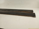 Corvette C4 Pair Of Rocker Panel Side Skirts-11