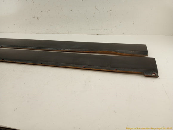 Corvette C4 Pair Of Rocker Panel Side Skirts