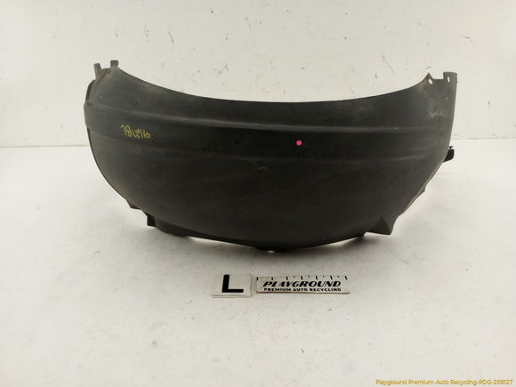 Corvette C4 Driver Left Rear Inner Fender Liner