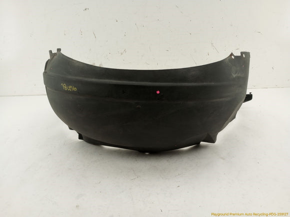 Corvette C4 Driver Left Rear Inner Fender Liner