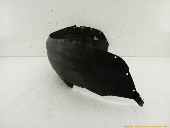 Corvette C4 Driver Left Rear Inner Fender Liner