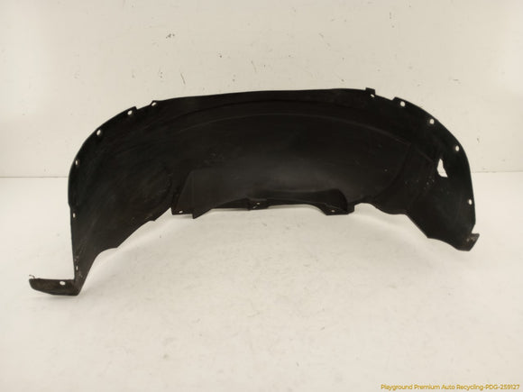 Corvette C4 Driver Left Rear Inner Fender Liner