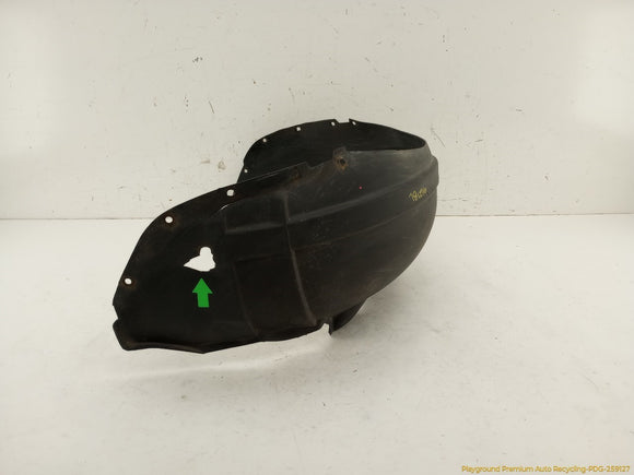 Corvette C4 Driver Left Rear Inner Fender Liner