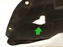 Corvette C4 Driver Left Rear Inner Fender Liner-6