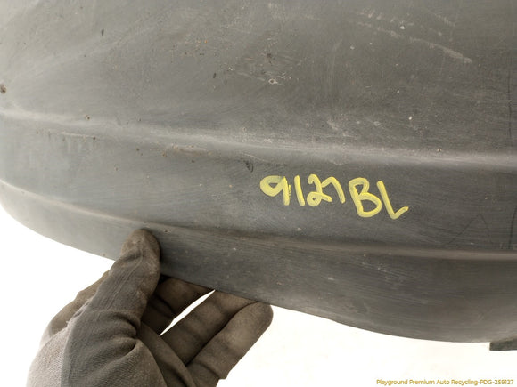 Corvette C4 Driver Left Rear Inner Fender Liner