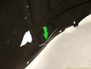 Corvette C4 Driver Left Rear Inner Fender Liner-9