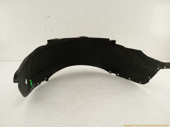 Corvette C4 Driver Left Rear Inner Fender Liner