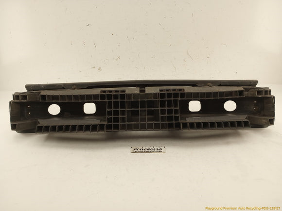 Corvette C4 Front Bumper Reinforcement