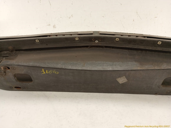 Corvette C4 Front Bumper Reinforcement