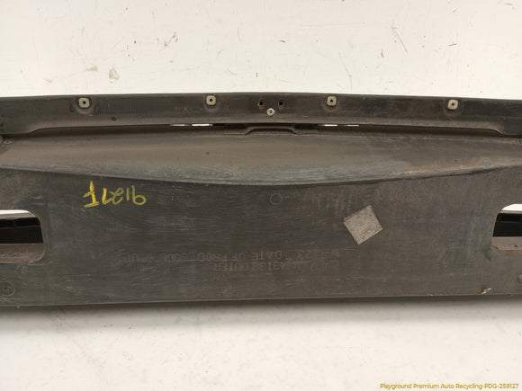 Corvette C4 Front Bumper Reinforcement