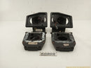 Corvette C4 Pair Of Rear Speaker Housings-1